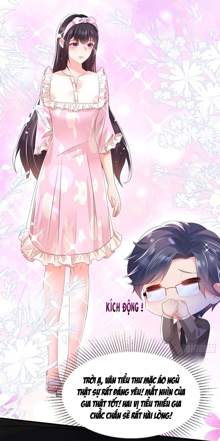 đọc truyện Trọng Sinh Trở Lại: Sủng Nịch Độc Nhất Vô Nhị Chương 25 ảnh 24 tại Thiên Thai Truyện