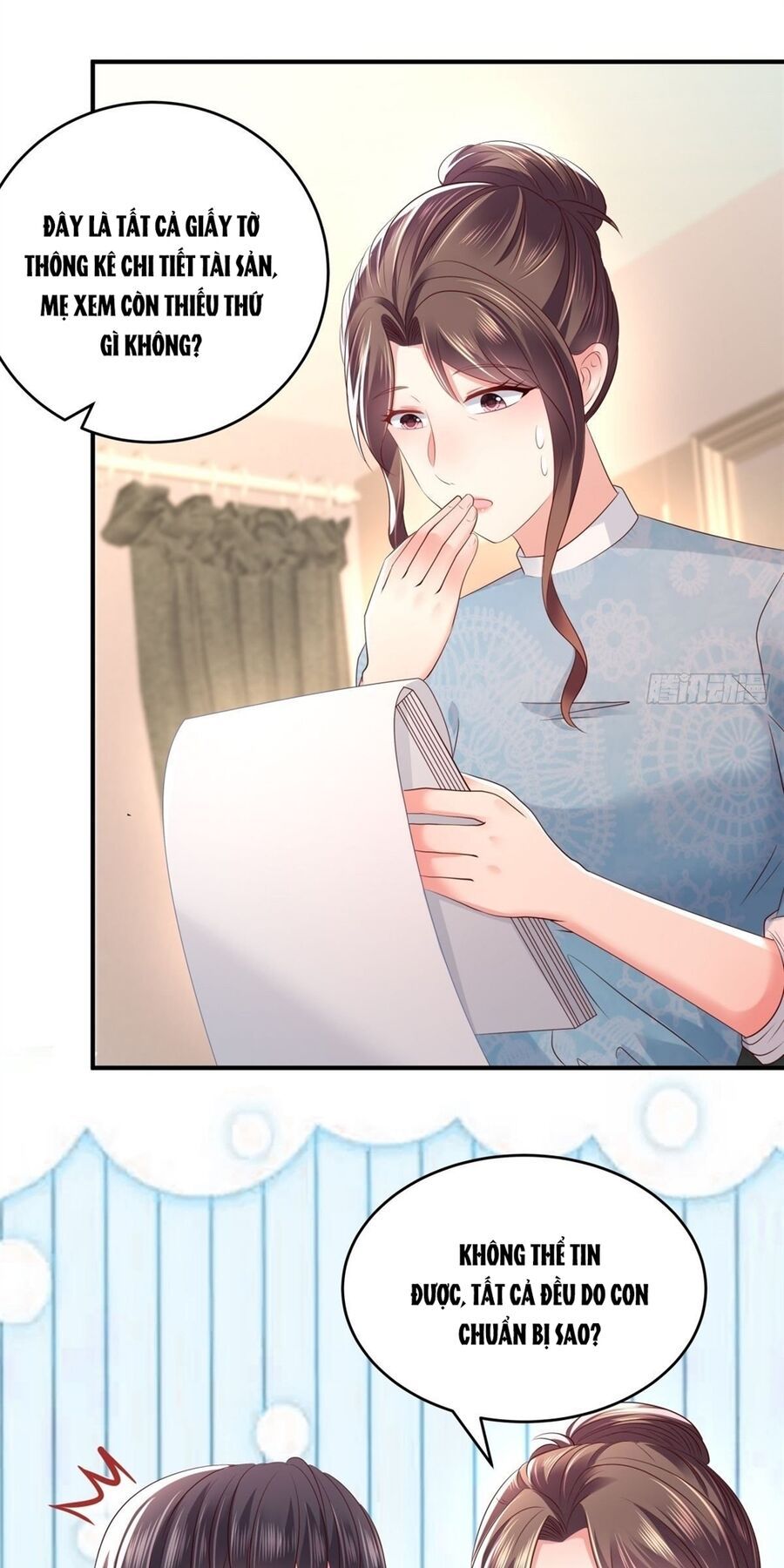 đọc truyện Trọng Sinh Trở Lại: Sủng Nịch Độc Nhất Vô Nhị Chương 25 ảnh 7 tại Thiên Thai Truyện