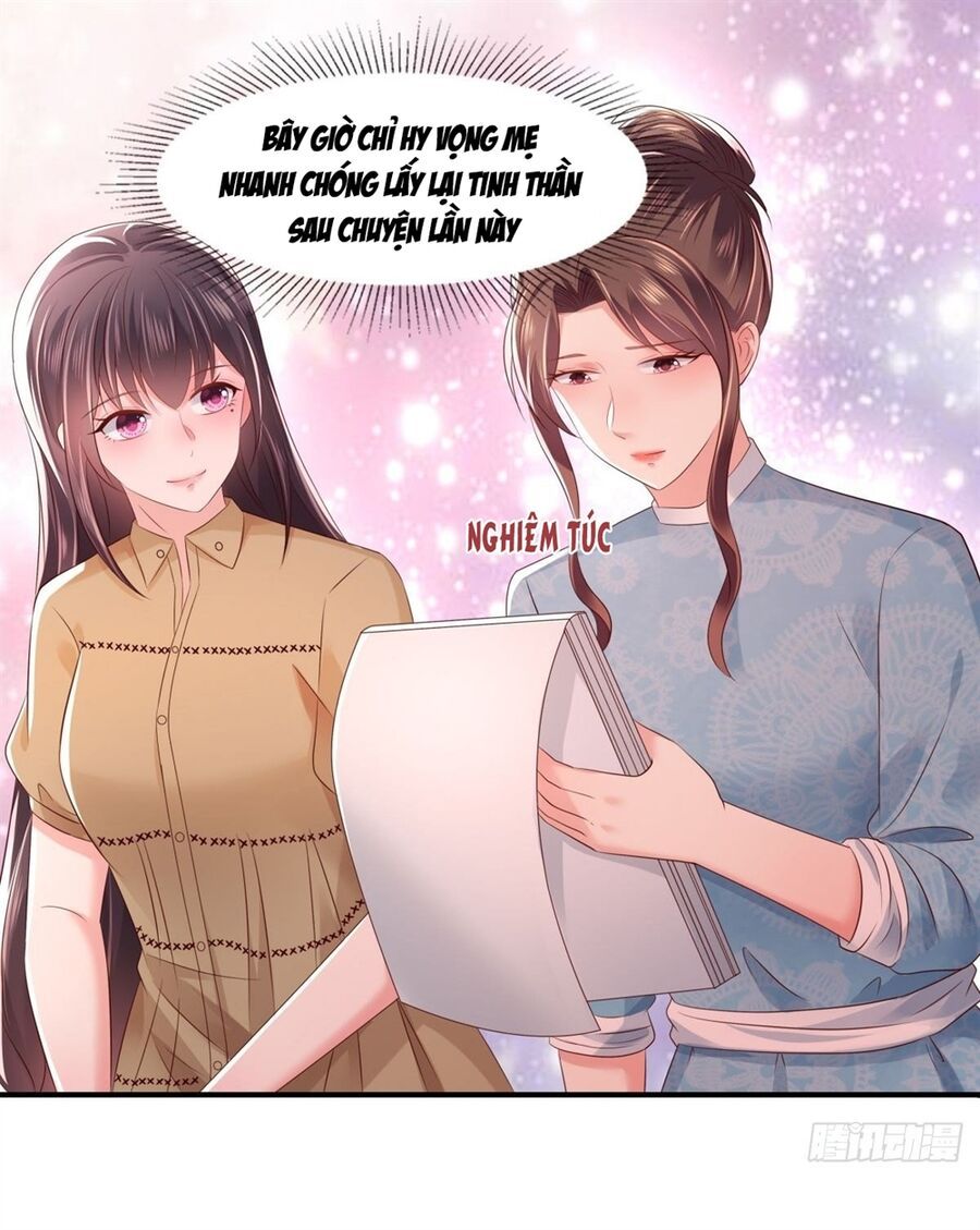 đọc truyện Trọng Sinh Trở Lại: Sủng Nịch Độc Nhất Vô Nhị Chương 25 ảnh 10 tại Thiên Thai Truyện