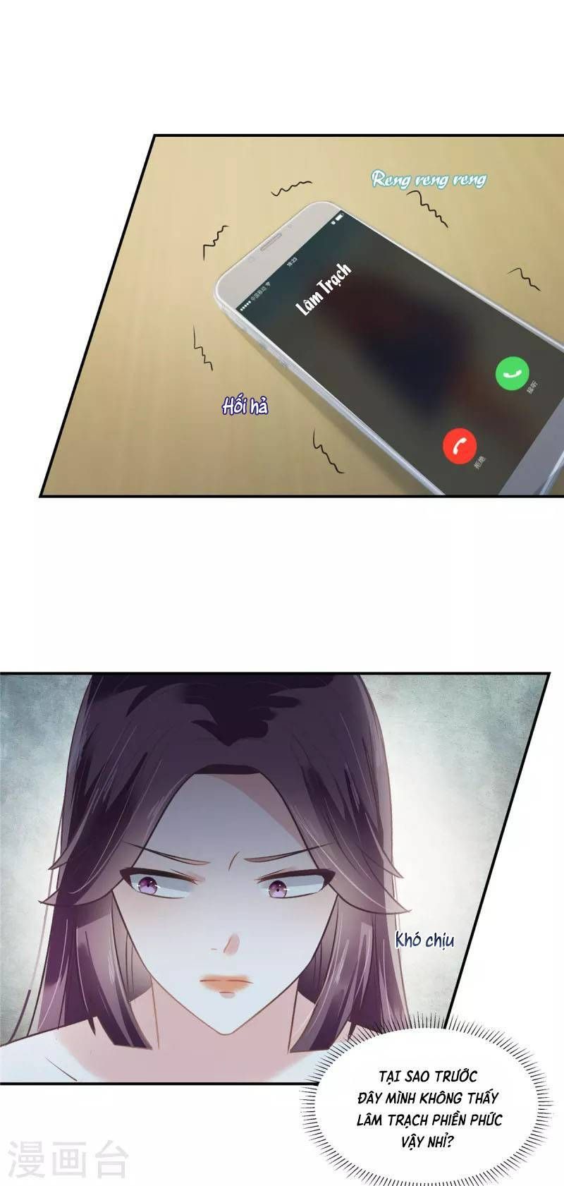 đọc truyện Trọng Sinh Trở Lại: Sủng Nịch Độc Nhất Vô Nhị Chương 250 ảnh 15 tại Thiên Thai Truyện