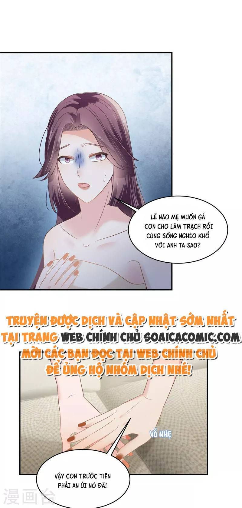 đọc truyện Trọng Sinh Trở Lại: Sủng Nịch Độc Nhất Vô Nhị Chương 250 ảnh 18 tại Thiên Thai Truyện