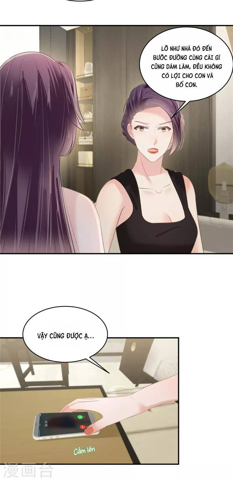 đọc truyện Trọng Sinh Trở Lại: Sủng Nịch Độc Nhất Vô Nhị Chương 250 ảnh 19 tại Thiên Thai Truyện