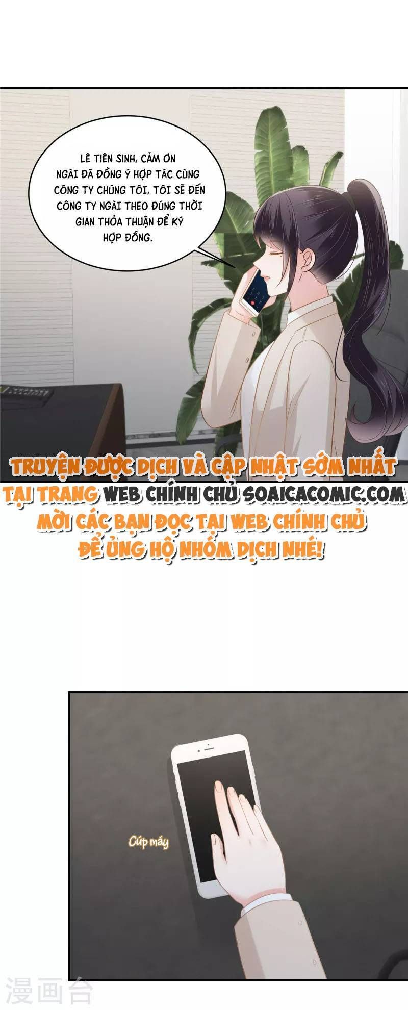 đọc truyện Trọng Sinh Trở Lại: Sủng Nịch Độc Nhất Vô Nhị Chương 250 ảnh 4 tại Thiên Thai Truyện