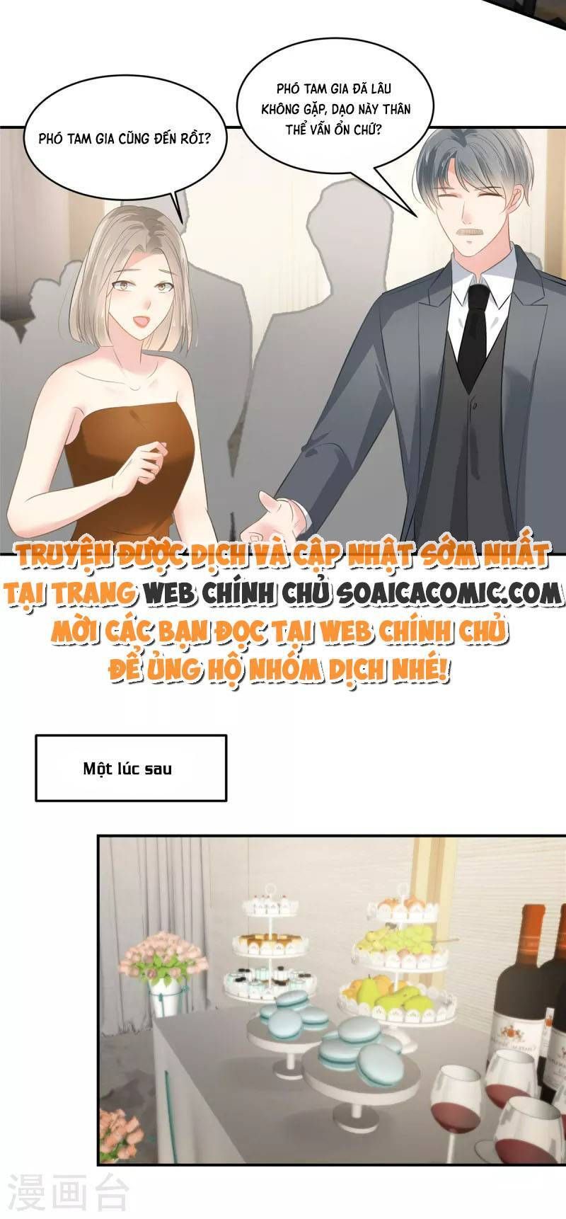 đọc truyện Trọng Sinh Trở Lại: Sủng Nịch Độc Nhất Vô Nhị Chương 250 ảnh 24 tại Thiên Thai Truyện