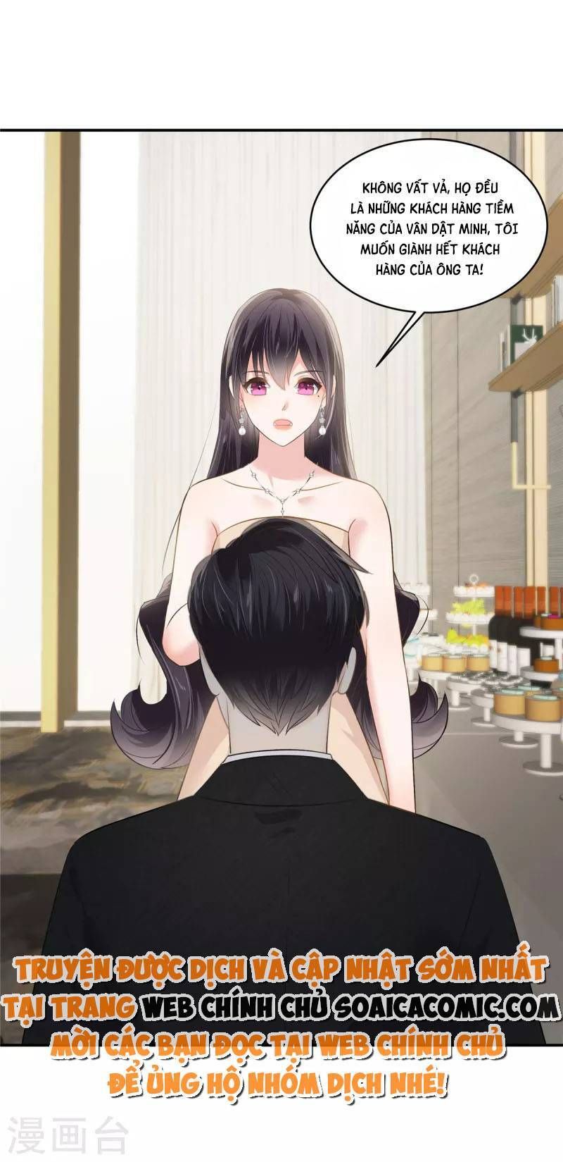 đọc truyện Trọng Sinh Trở Lại: Sủng Nịch Độc Nhất Vô Nhị Chương 250 ảnh 28 tại Thiên Thai Truyện