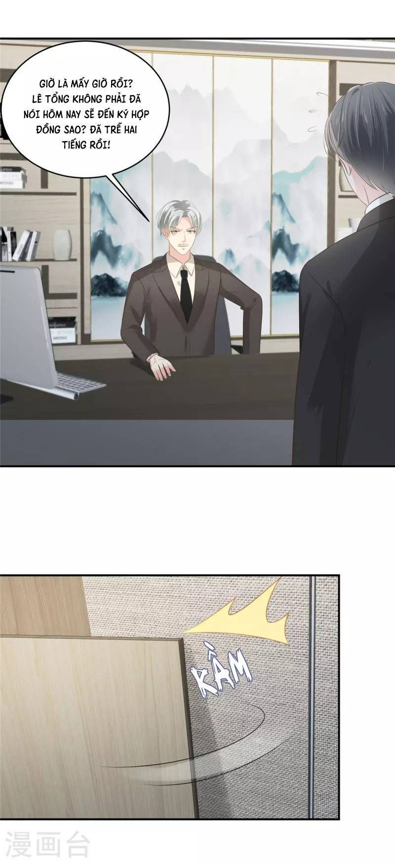 đọc truyện Trọng Sinh Trở Lại: Sủng Nịch Độc Nhất Vô Nhị Chương 250 ảnh 11 tại Thiên Thai Truyện