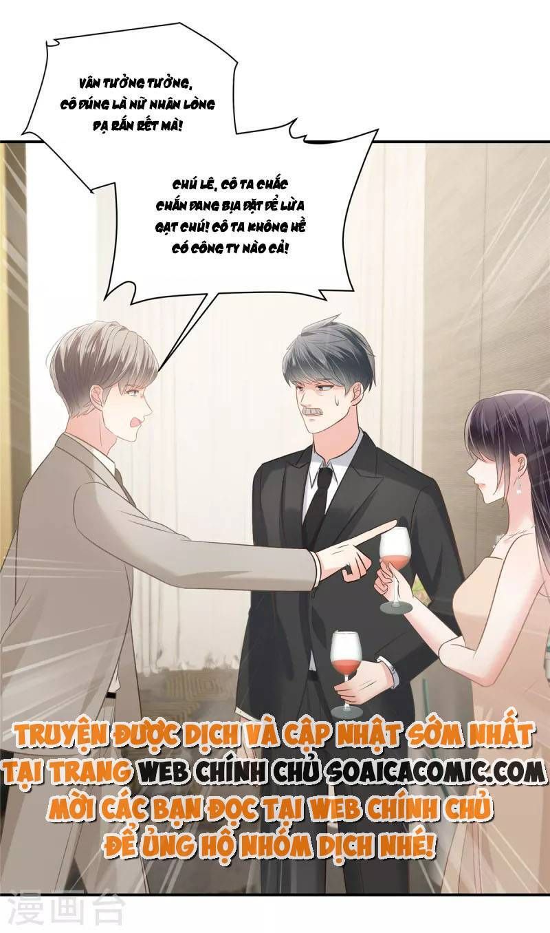 đọc truyện Trọng Sinh Trở Lại: Sủng Nịch Độc Nhất Vô Nhị Chương 251 ảnh 14 tại Thiên Thai Truyện