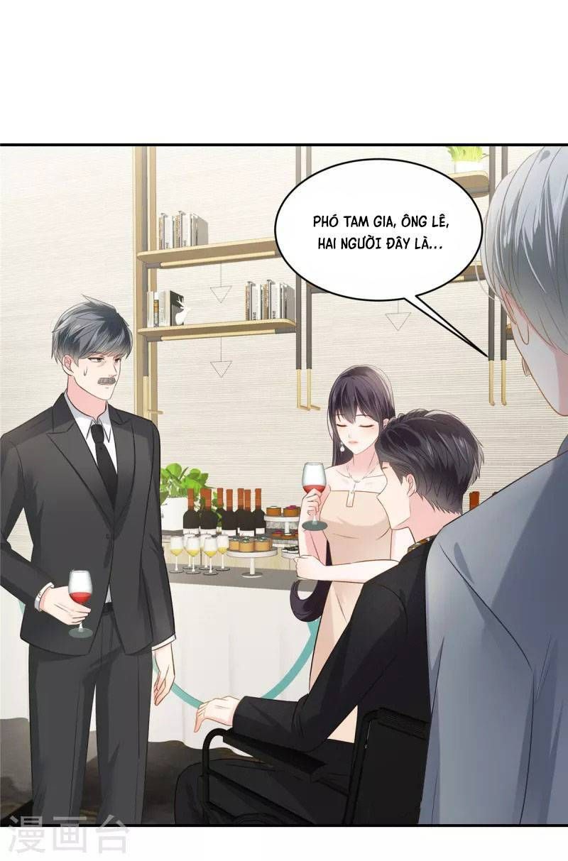 đọc truyện Trọng Sinh Trở Lại: Sủng Nịch Độc Nhất Vô Nhị Chương 251 ảnh 21 tại Thiên Thai Truyện