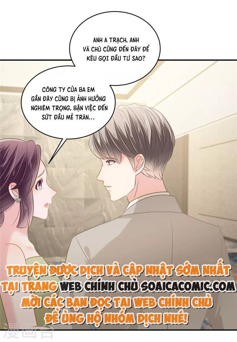 đọc truyện Trọng Sinh Trở Lại: Sủng Nịch Độc Nhất Vô Nhị Chương 251 ảnh 4 tại Thiên Thai Truyện