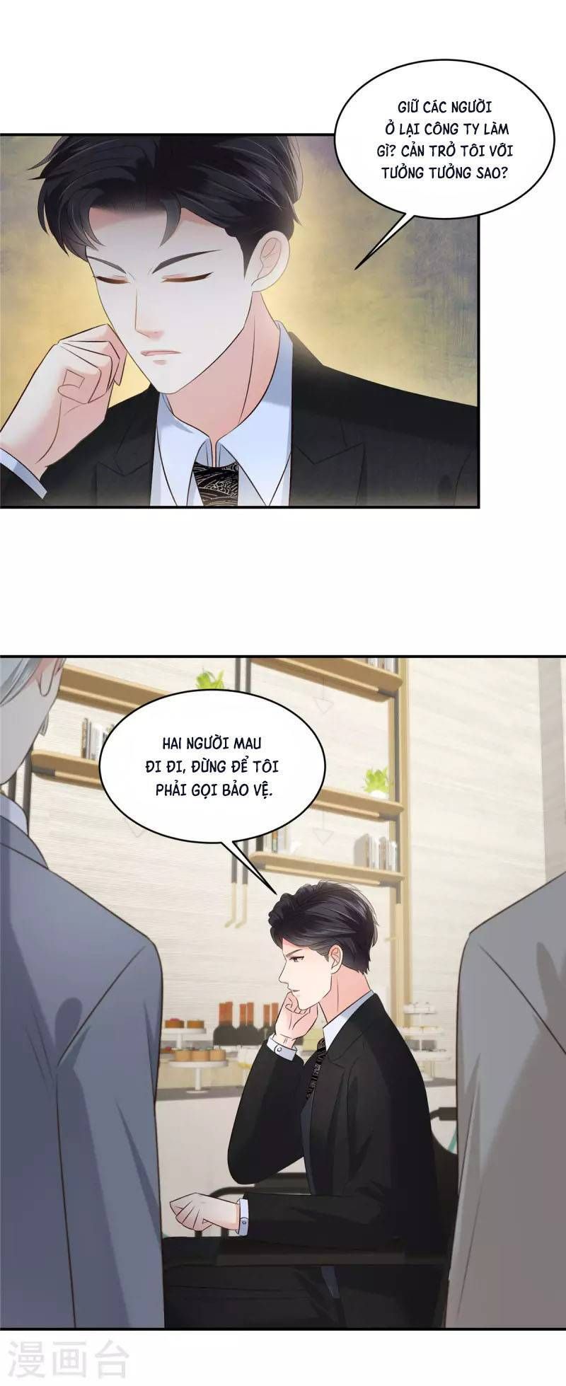 đọc truyện Trọng Sinh Trở Lại: Sủng Nịch Độc Nhất Vô Nhị Chương 251 ảnh 25 tại Thiên Thai Truyện