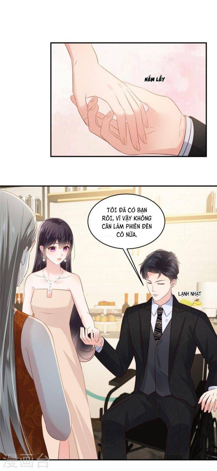 đọc truyện Trọng Sinh Trở Lại: Sủng Nịch Độc Nhất Vô Nhị Chương 252 ảnh 21 tại Thiên Thai Truyện