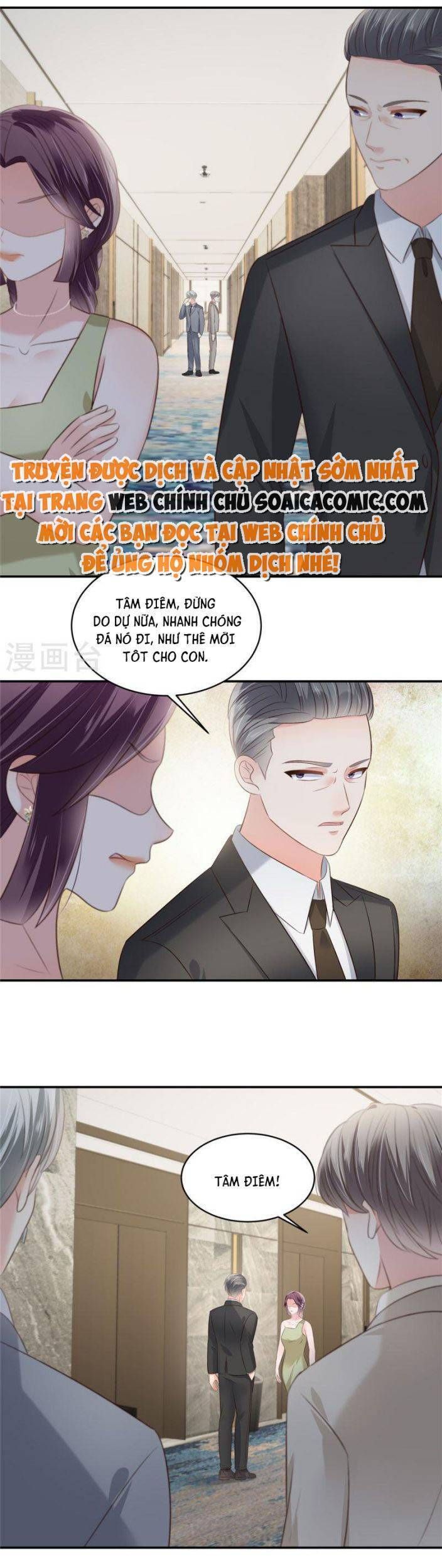 đọc truyện Trọng Sinh Trở Lại: Sủng Nịch Độc Nhất Vô Nhị Chương 252 ảnh 6 tại Thiên Thai Truyện