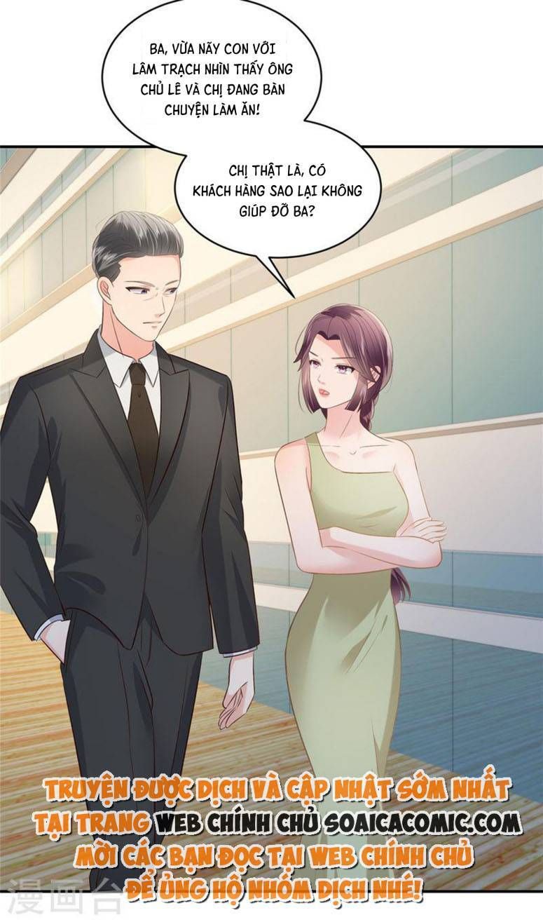 đọc truyện Trọng Sinh Trở Lại: Sủng Nịch Độc Nhất Vô Nhị Chương 253 ảnh 18 tại Thiên Thai Truyện