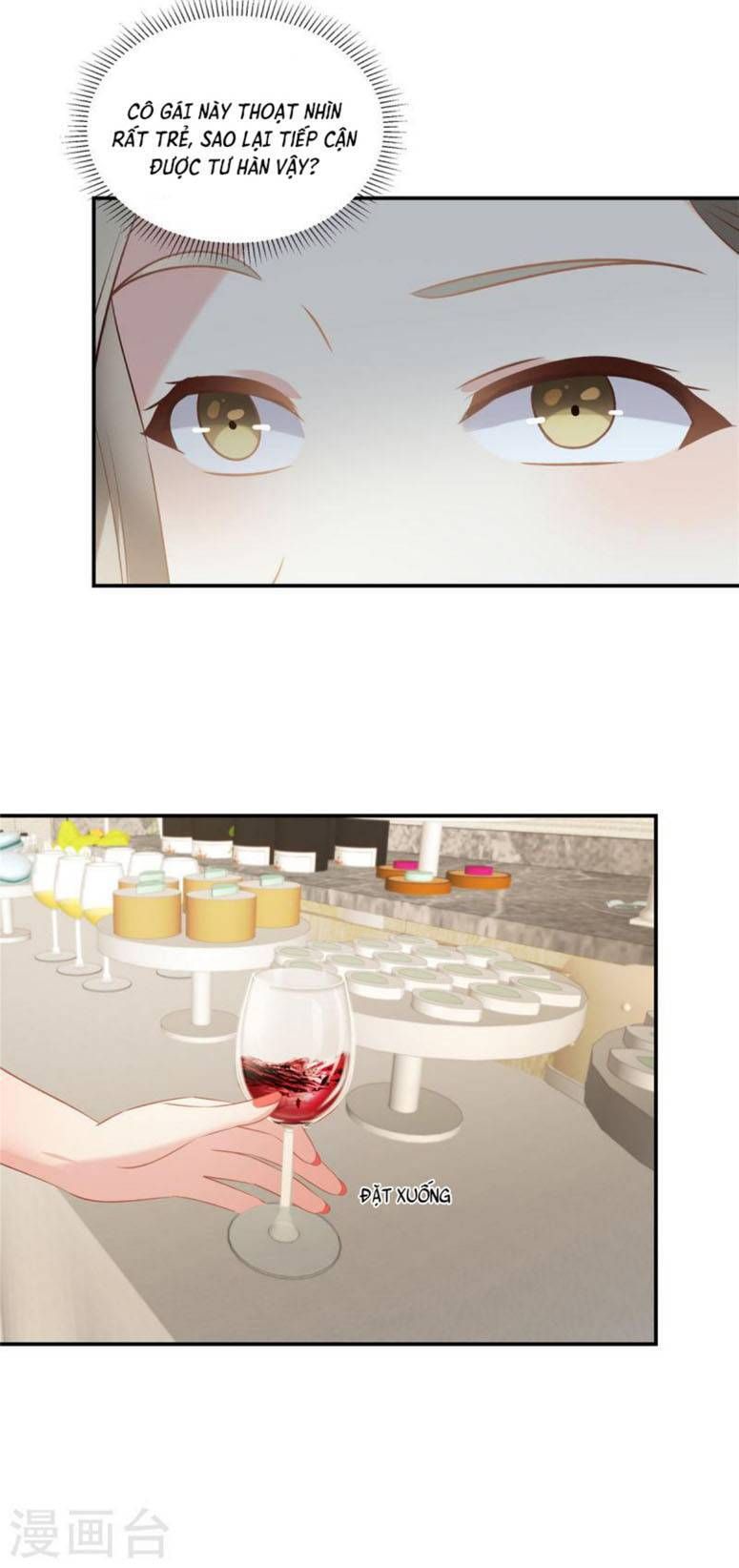 đọc truyện Trọng Sinh Trở Lại: Sủng Nịch Độc Nhất Vô Nhị Chương 253 ảnh 5 tại Thiên Thai Truyện