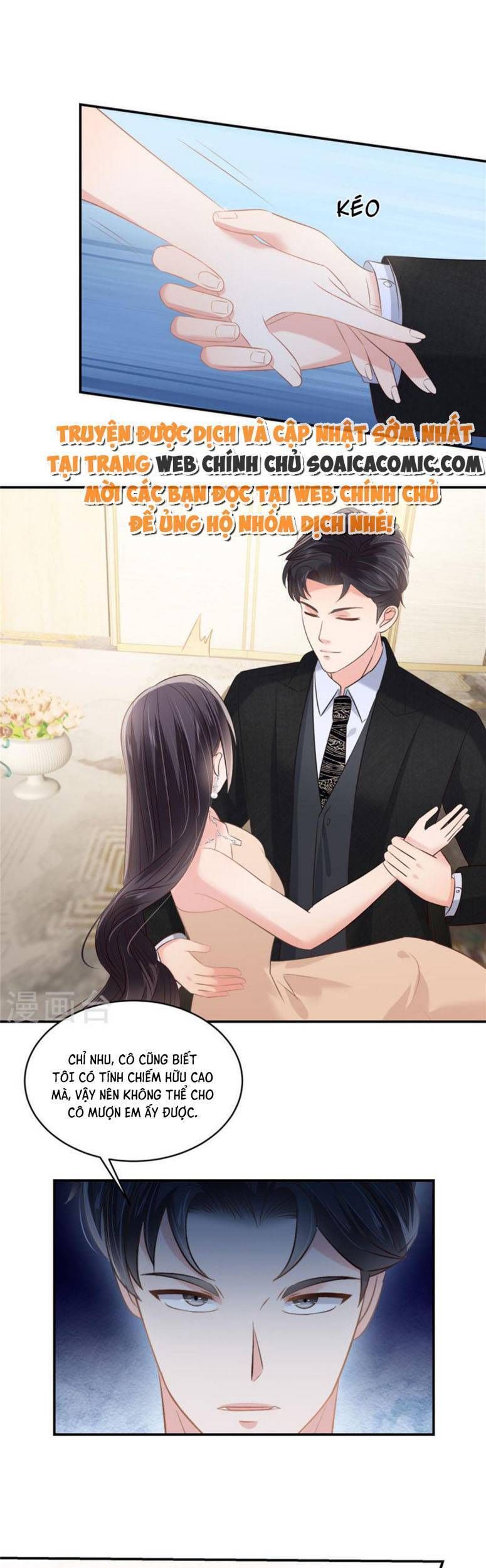 đọc truyện Trọng Sinh Trở Lại: Sủng Nịch Độc Nhất Vô Nhị Chương 253 ảnh 8 tại Thiên Thai Truyện