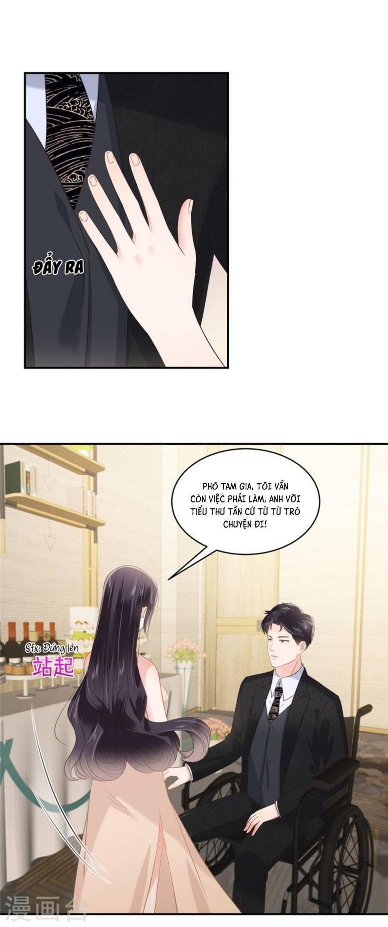 đọc truyện Trọng Sinh Trở Lại: Sủng Nịch Độc Nhất Vô Nhị Chương 253 ảnh 11 tại Thiên Thai Truyện