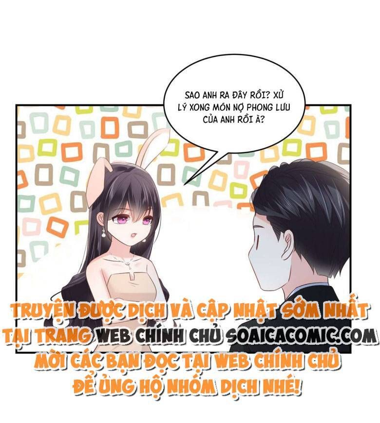 đọc truyện Trọng Sinh Trở Lại: Sủng Nịch Độc Nhất Vô Nhị Chương 254 ảnh 4 tại Thiên Thai Truyện