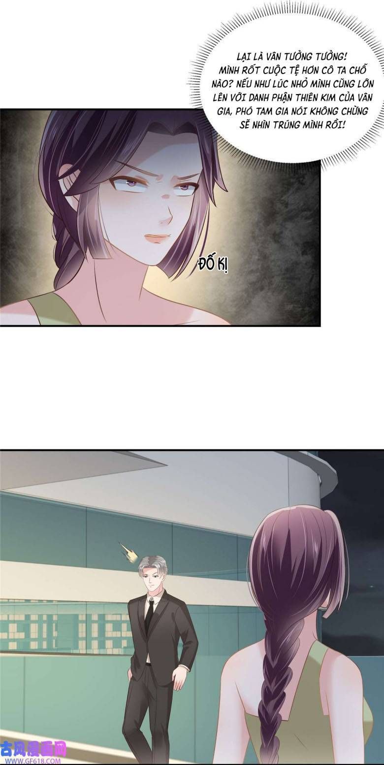 đọc truyện Trọng Sinh Trở Lại: Sủng Nịch Độc Nhất Vô Nhị Chương 254 ảnh 22 tại Thiên Thai Truyện