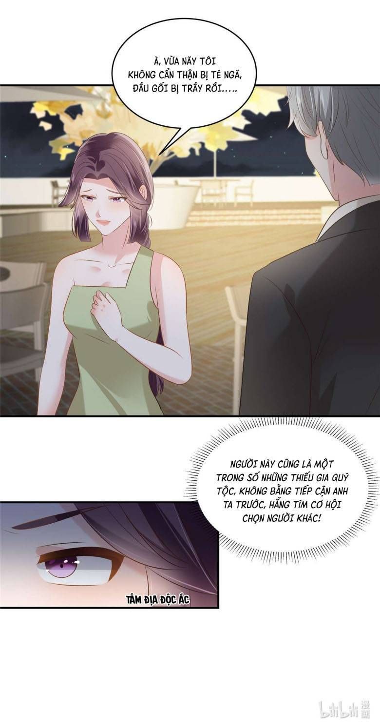 đọc truyện Trọng Sinh Trở Lại: Sủng Nịch Độc Nhất Vô Nhị Chương 254 ảnh 24 tại Thiên Thai Truyện