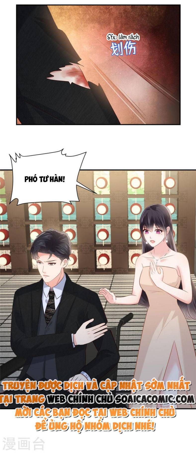 đọc truyện Trọng Sinh Trở Lại: Sủng Nịch Độc Nhất Vô Nhị Chương 255 ảnh 16 tại Thiên Thai Truyện