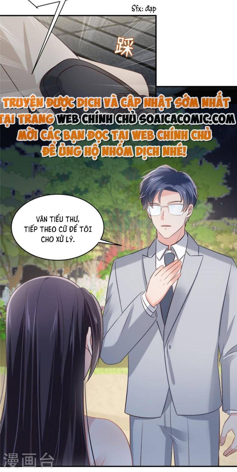 đọc truyện Trọng Sinh Trở Lại: Sủng Nịch Độc Nhất Vô Nhị Chương 255 ảnh 20 tại Thiên Thai Truyện