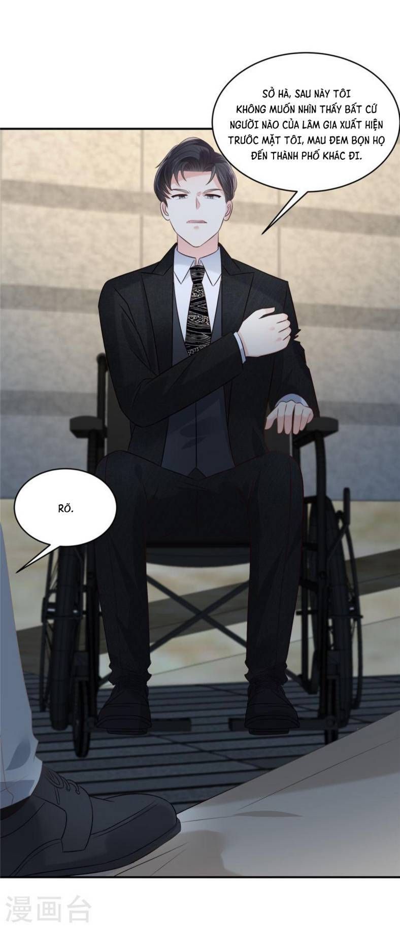 đọc truyện Trọng Sinh Trở Lại: Sủng Nịch Độc Nhất Vô Nhị Chương 255 ảnh 21 tại Thiên Thai Truyện