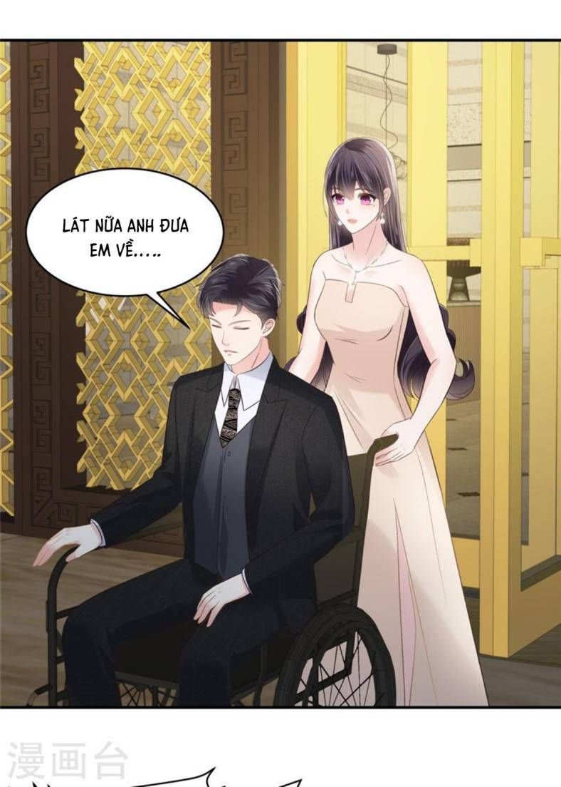 đọc truyện Trọng Sinh Trở Lại: Sủng Nịch Độc Nhất Vô Nhị Chương 255 ảnh 11 tại Thiên Thai Truyện