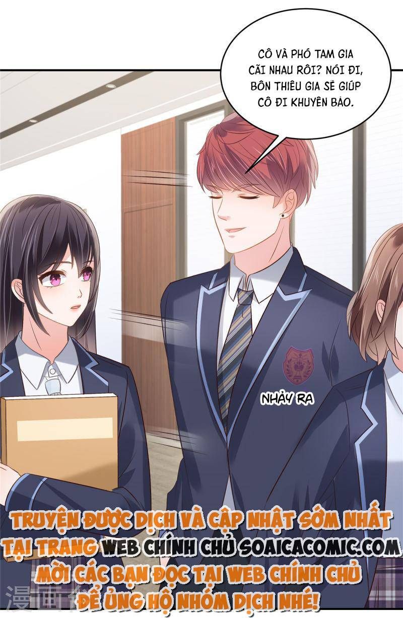 đọc truyện Trọng Sinh Trở Lại: Sủng Nịch Độc Nhất Vô Nhị Chương 256 ảnh 16 tại Thiên Thai Truyện