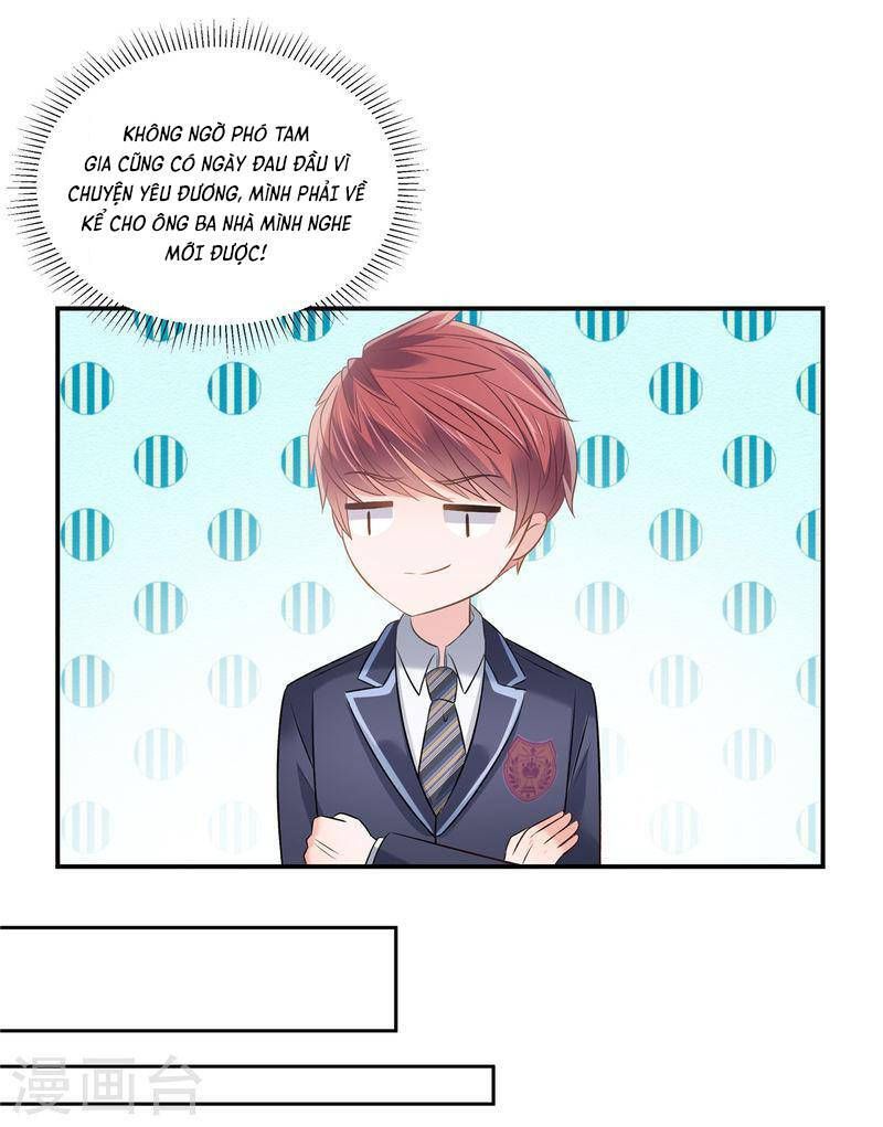 đọc truyện Trọng Sinh Trở Lại: Sủng Nịch Độc Nhất Vô Nhị Chương 256 ảnh 17 tại Thiên Thai Truyện