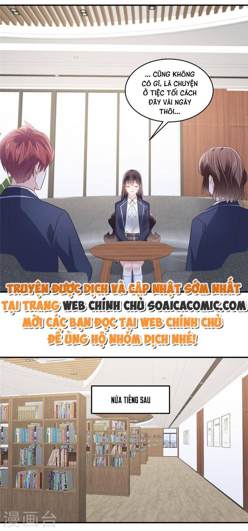 đọc truyện Trọng Sinh Trở Lại: Sủng Nịch Độc Nhất Vô Nhị Chương 256 ảnh 18 tại Thiên Thai Truyện