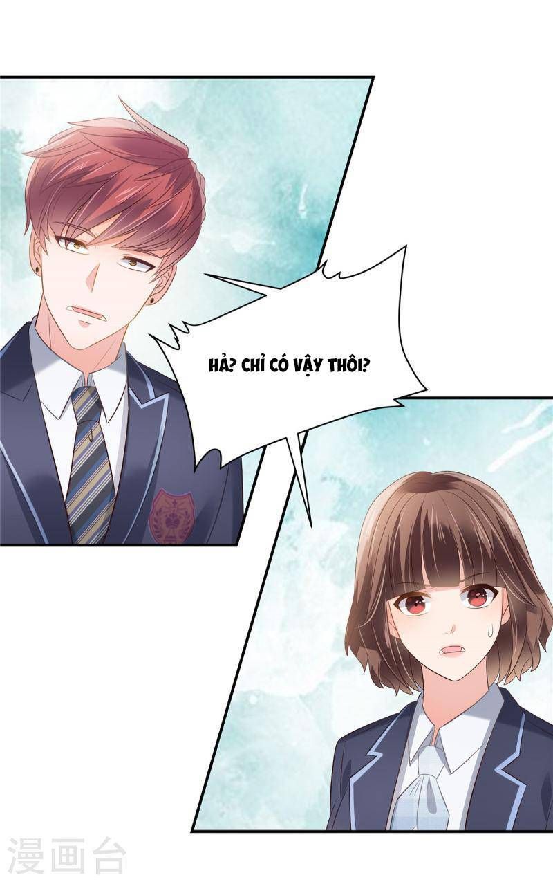 đọc truyện Trọng Sinh Trở Lại: Sủng Nịch Độc Nhất Vô Nhị Chương 256 ảnh 19 tại Thiên Thai Truyện