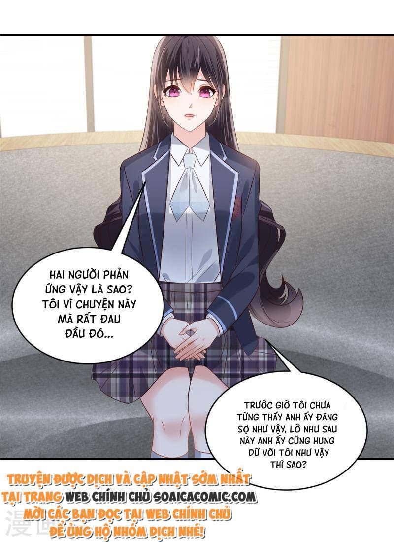 đọc truyện Trọng Sinh Trở Lại: Sủng Nịch Độc Nhất Vô Nhị Chương 256 ảnh 20 tại Thiên Thai Truyện