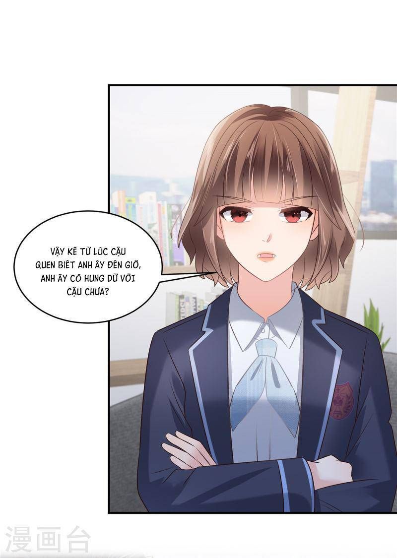 đọc truyện Trọng Sinh Trở Lại: Sủng Nịch Độc Nhất Vô Nhị Chương 256 ảnh 21 tại Thiên Thai Truyện