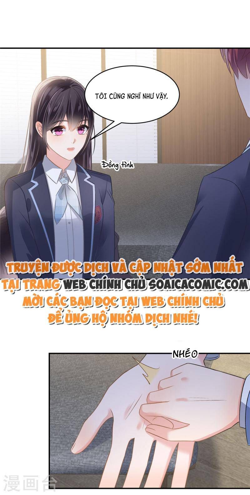 đọc truyện Trọng Sinh Trở Lại: Sủng Nịch Độc Nhất Vô Nhị Chương 256 ảnh 26 tại Thiên Thai Truyện