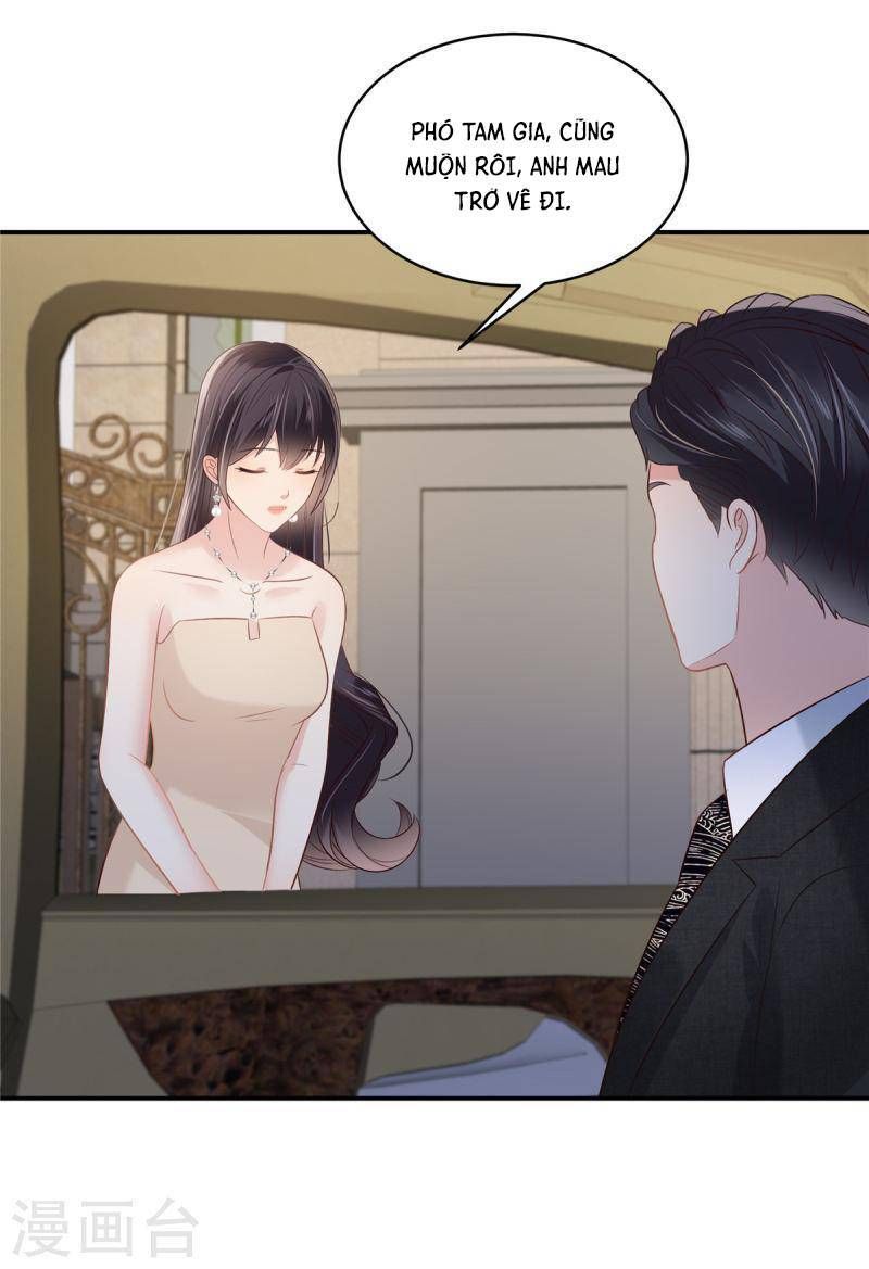 đọc truyện Trọng Sinh Trở Lại: Sủng Nịch Độc Nhất Vô Nhị Chương 256 ảnh 7 tại Thiên Thai Truyện