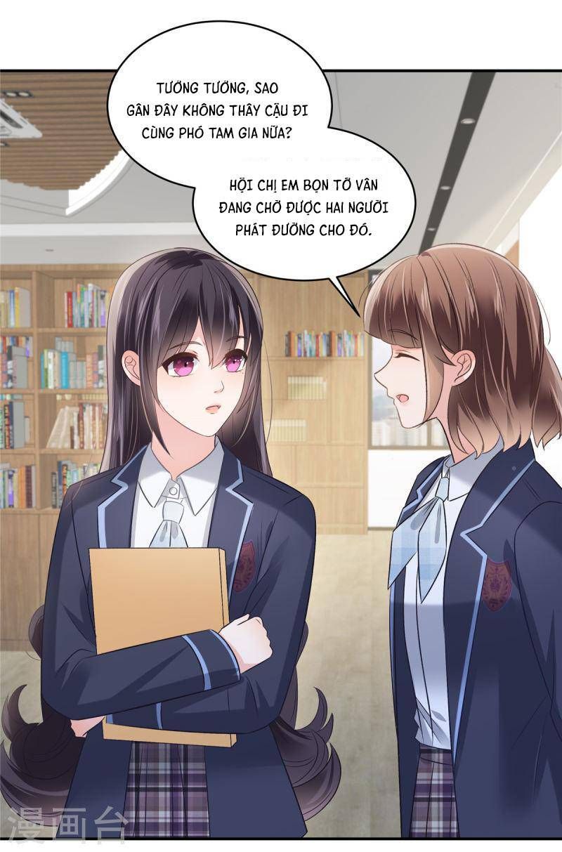 đọc truyện Trọng Sinh Trở Lại: Sủng Nịch Độc Nhất Vô Nhị Chương 256 ảnh 11 tại Thiên Thai Truyện