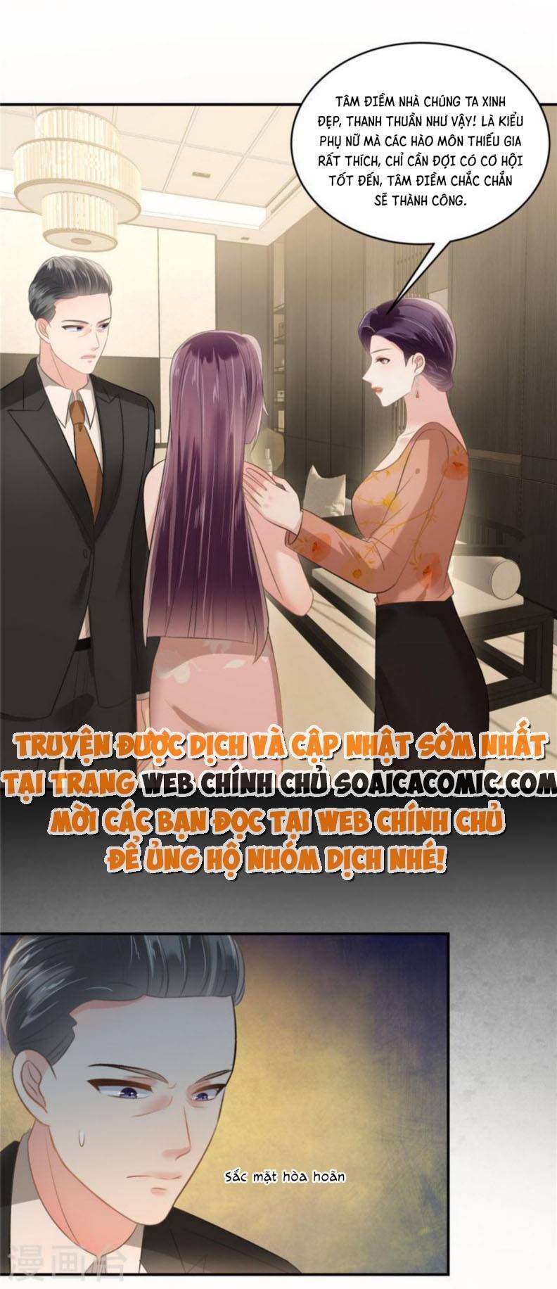 đọc truyện Trọng Sinh Trở Lại: Sủng Nịch Độc Nhất Vô Nhị Chương 257 ảnh 13 tại Thiên Thai Truyện