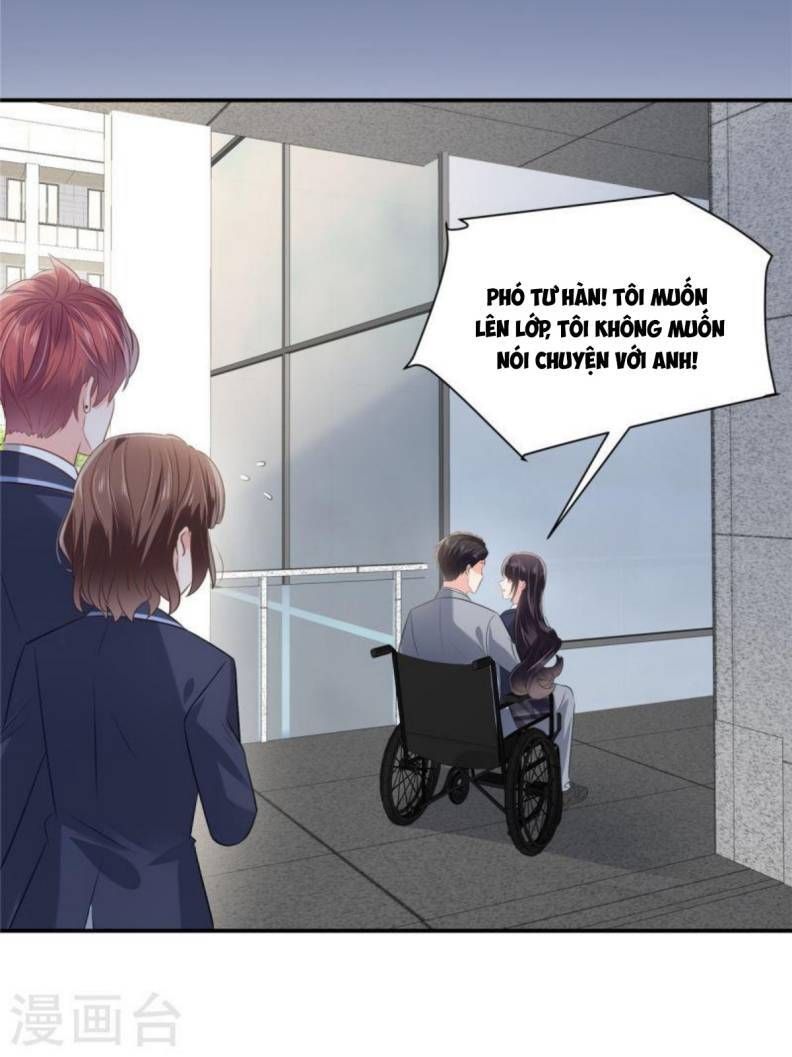 đọc truyện Trọng Sinh Trở Lại: Sủng Nịch Độc Nhất Vô Nhị Chương 257 ảnh 27 tại Thiên Thai Truyện