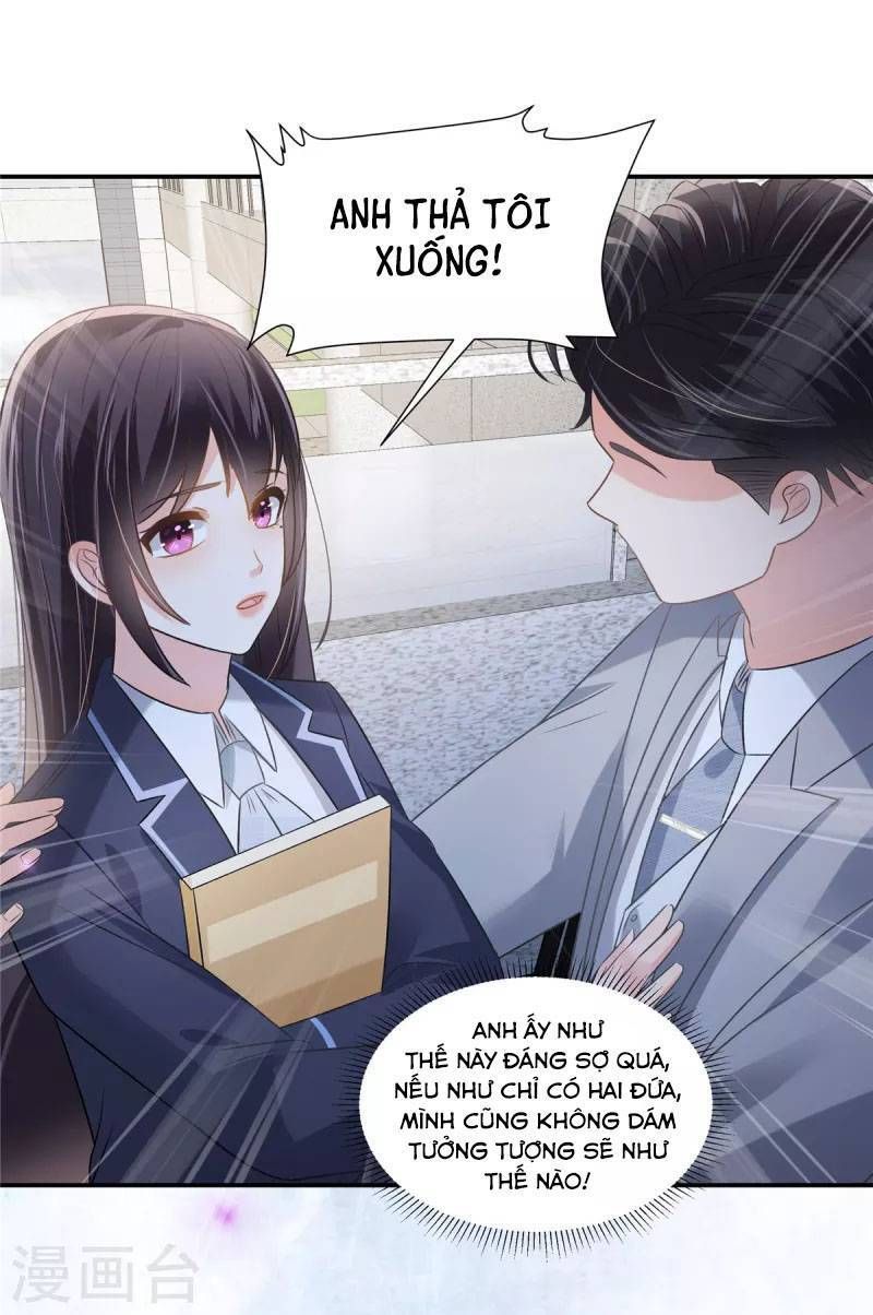 đọc truyện Trọng Sinh Trở Lại: Sủng Nịch Độc Nhất Vô Nhị Chương 258 ảnh 4 tại Thiên Thai Truyện