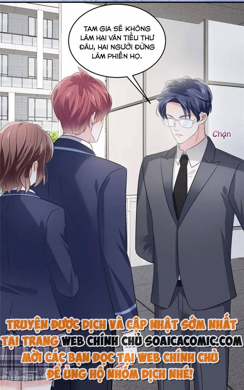 đọc truyện Trọng Sinh Trở Lại: Sủng Nịch Độc Nhất Vô Nhị Chương 258 ảnh 9 tại Thiên Thai Truyện