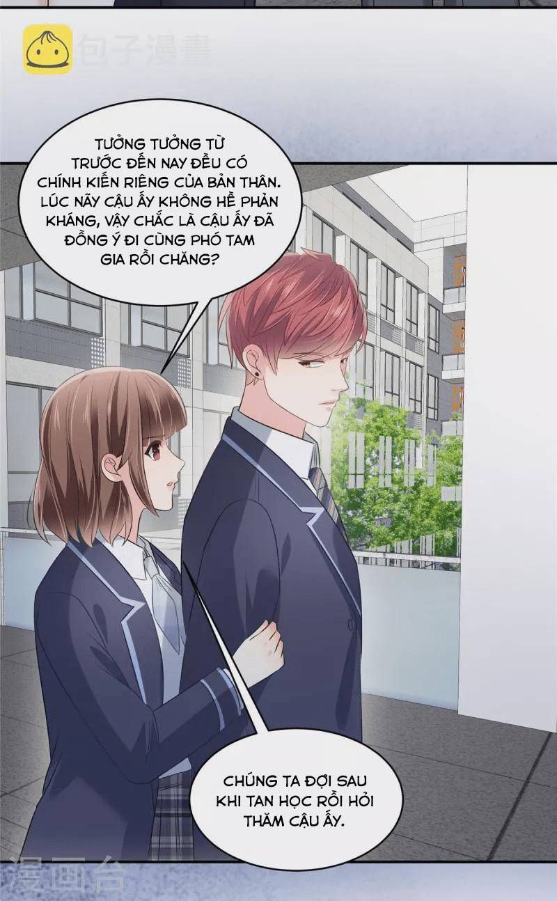 đọc truyện Trọng Sinh Trở Lại: Sủng Nịch Độc Nhất Vô Nhị Chương 258 ảnh 10 tại Thiên Thai Truyện