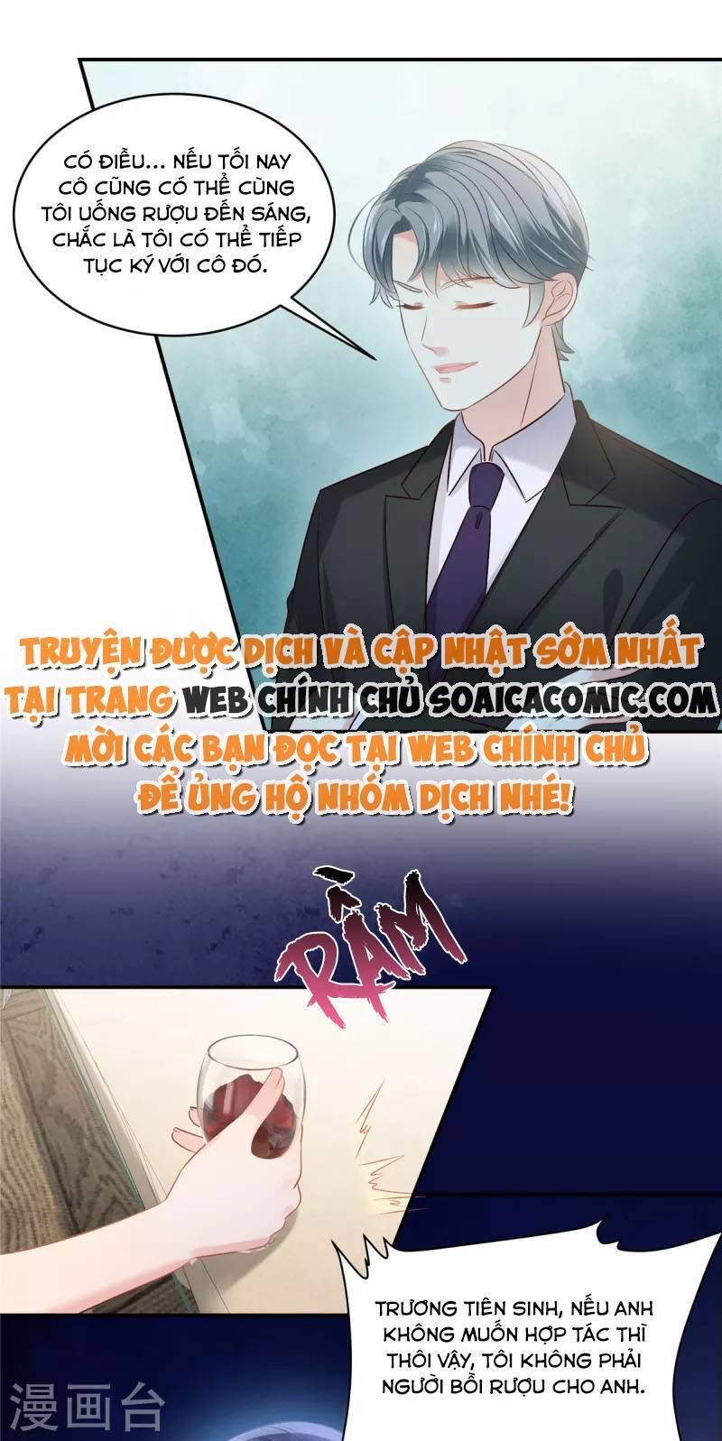 đọc truyện Trọng Sinh Trở Lại: Sủng Nịch Độc Nhất Vô Nhị Chương 259 ảnh 14 tại Thiên Thai Truyện