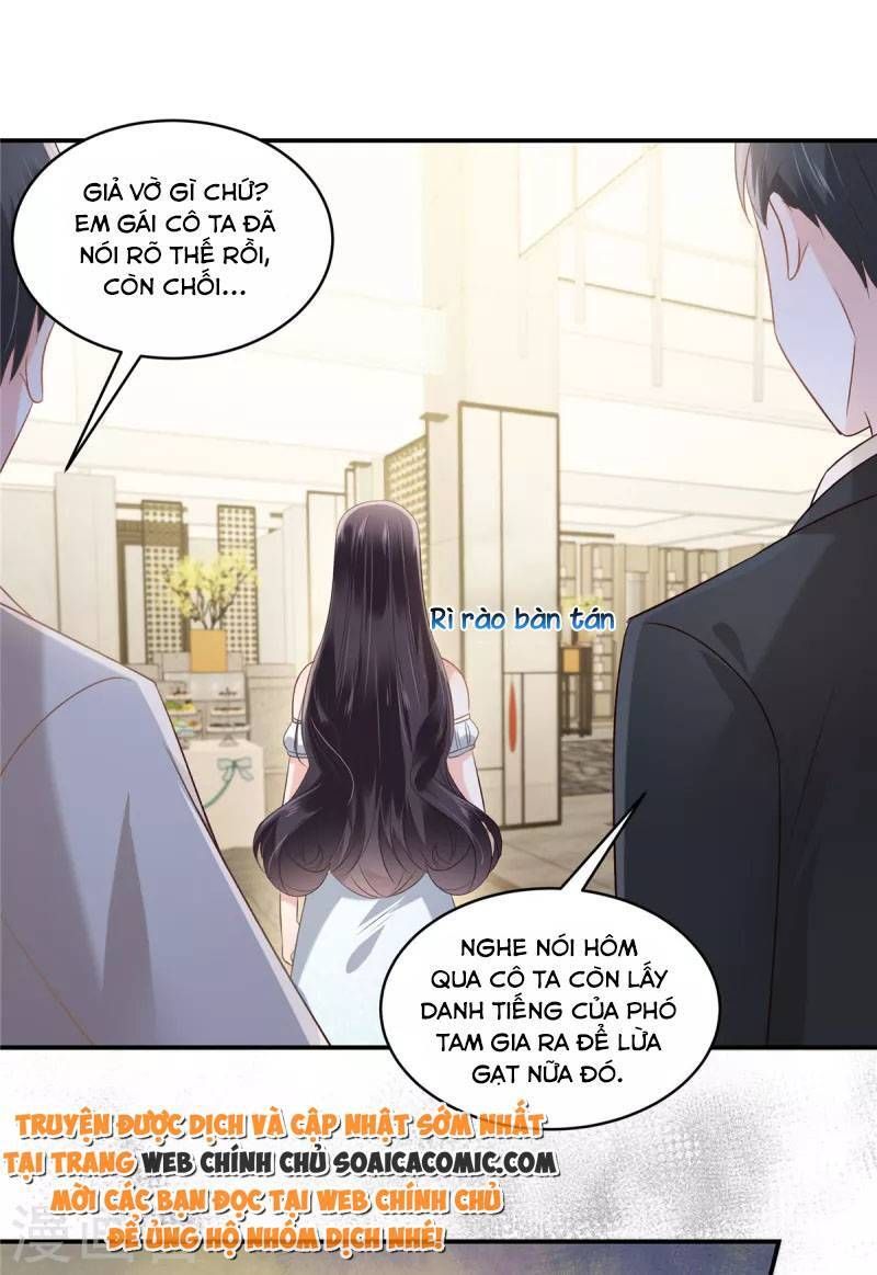 đọc truyện Trọng Sinh Trở Lại: Sủng Nịch Độc Nhất Vô Nhị Chương 259 ảnh 16 tại Thiên Thai Truyện