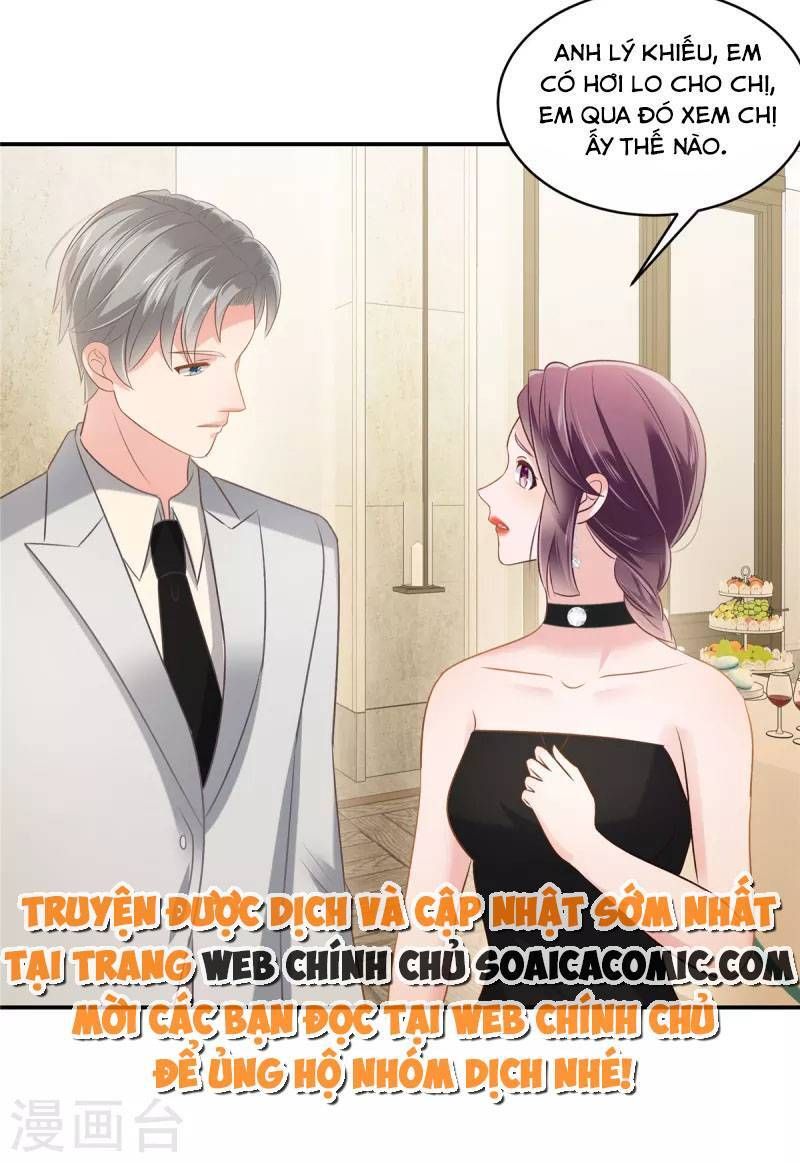 đọc truyện Trọng Sinh Trở Lại: Sủng Nịch Độc Nhất Vô Nhị Chương 259 ảnh 20 tại Thiên Thai Truyện