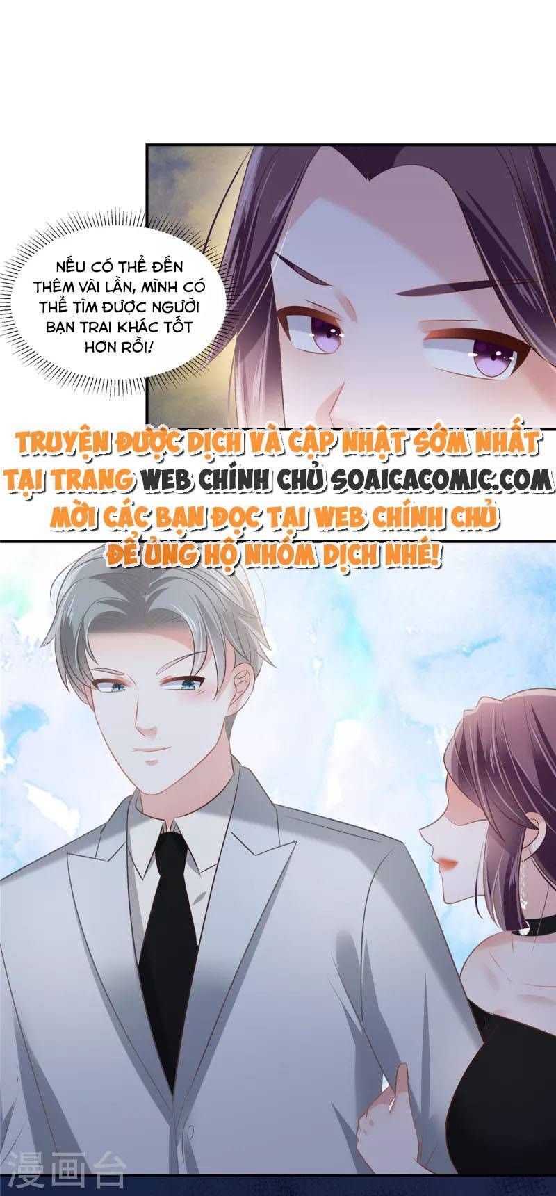 đọc truyện Trọng Sinh Trở Lại: Sủng Nịch Độc Nhất Vô Nhị Chương 259 ảnh 4 tại Thiên Thai Truyện