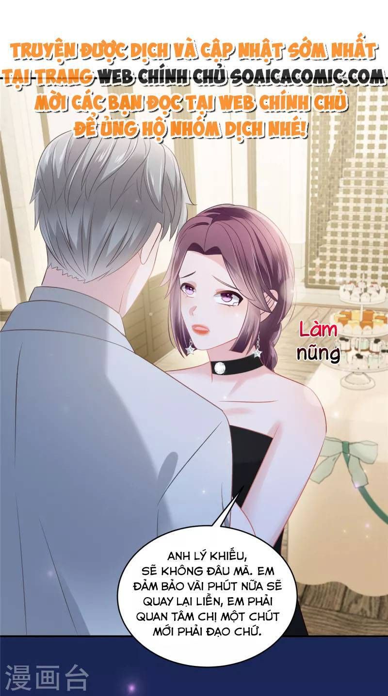 đọc truyện Trọng Sinh Trở Lại: Sủng Nịch Độc Nhất Vô Nhị Chương 259 ảnh 22 tại Thiên Thai Truyện