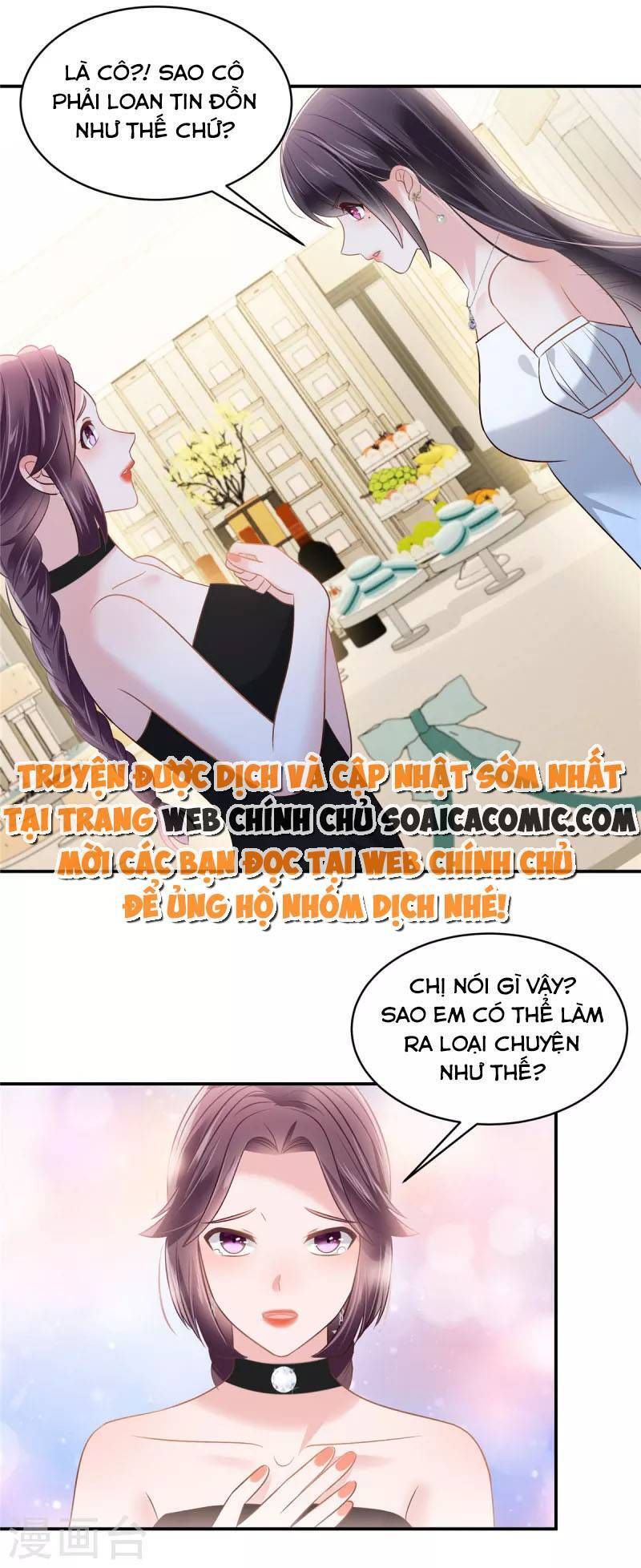 đọc truyện Trọng Sinh Trở Lại: Sủng Nịch Độc Nhất Vô Nhị Chương 259 ảnh 30 tại Thiên Thai Truyện