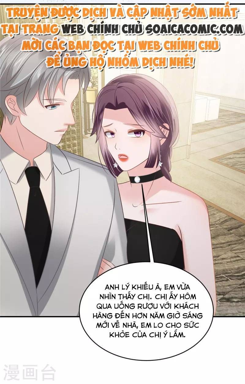 đọc truyện Trọng Sinh Trở Lại: Sủng Nịch Độc Nhất Vô Nhị Chương 259 ảnh 6 tại Thiên Thai Truyện