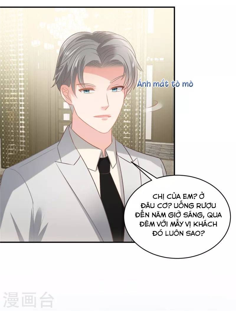 đọc truyện Trọng Sinh Trở Lại: Sủng Nịch Độc Nhất Vô Nhị Chương 259 ảnh 7 tại Thiên Thai Truyện