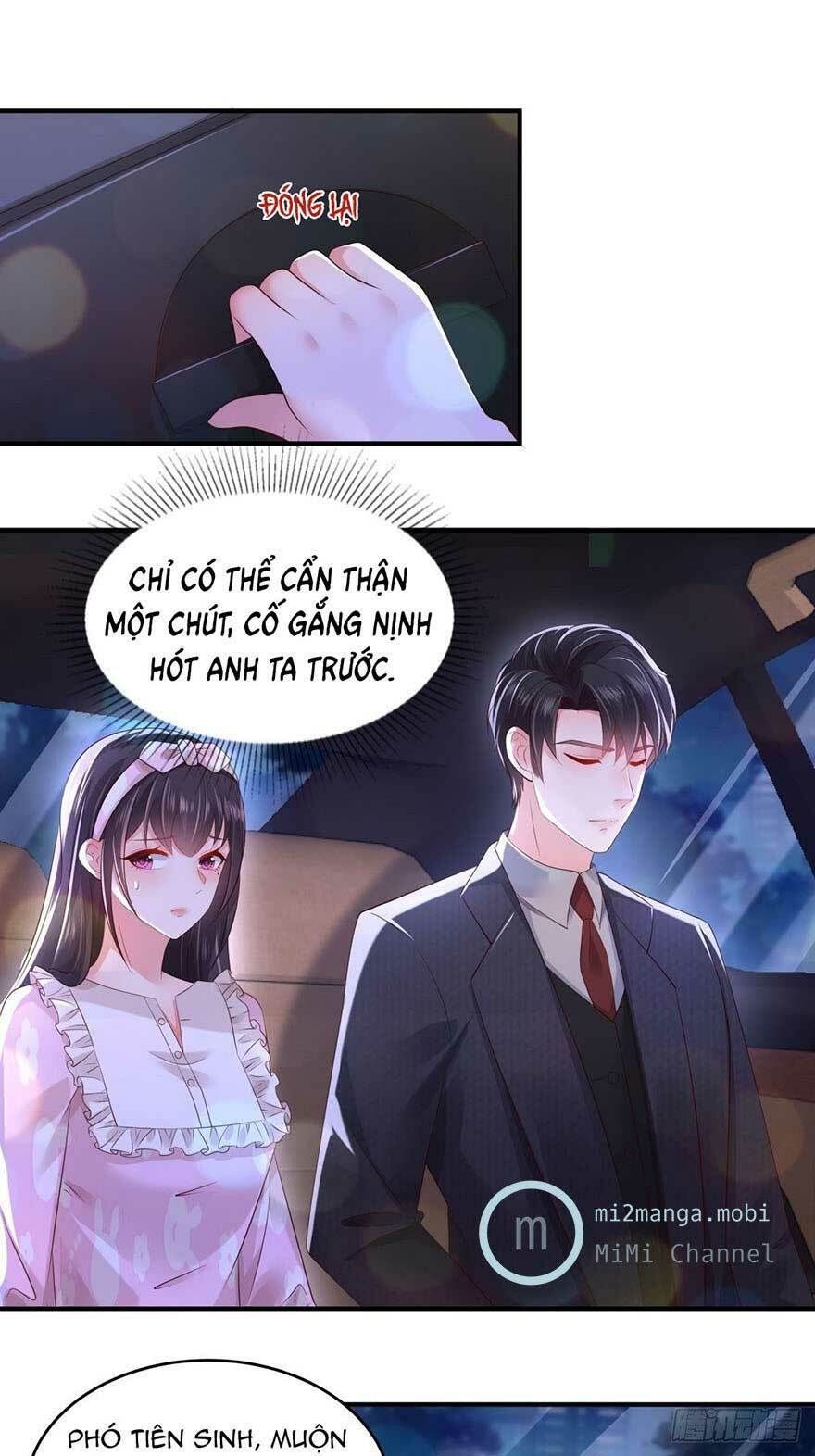 đọc truyện Trọng Sinh Trở Lại: Sủng Nịch Độc Nhất Vô Nhị Chương 26 ảnh 3 tại Thiên Thai Truyện